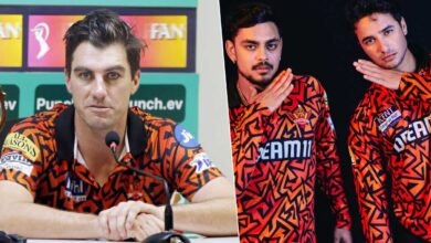 سن رائزرز حیدرآباد کی قیادت عارضی طور پر تبدیل، پیٹ کمنز ابتدائی میچز سے باہر