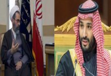 سعودی عرب کا اپنی سرزمین کو ایران کے خلاف استعمال کرنےکی اجازت نہ دینےکااعلان، ایران کا اظہارِ تشکر