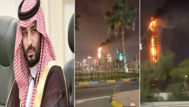 پزشکیان کی معافی کے بعد عرب ممالک میں ڈرون اور میزائل حملوں کی نئی لہر ، سعودی عرب کا ایران کو پہلی بار جوابی حملے کا انتباہ