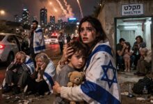 اسرائیل میں ہر طرف خوف طاری: انفلوئنسر