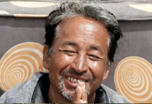 سونم وانگ چک، جودھپور جیل سے رہا