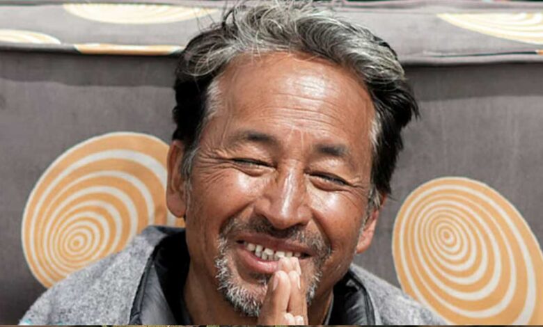 سونم وانگ چک، جودھپور جیل سے رہا