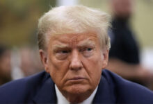 ہم نے ایران کی قیادت ختم کردی، یہ رجیم چینج ہے: ٹرمپ