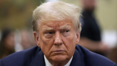 ہم نے ایران کی قیادت ختم کردی، یہ رجیم چینج ہے: ٹرمپ