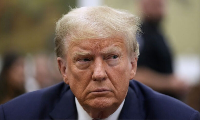 ہم نے ایران کی قیادت ختم کردی، یہ رجیم چینج ہے: ٹرمپ