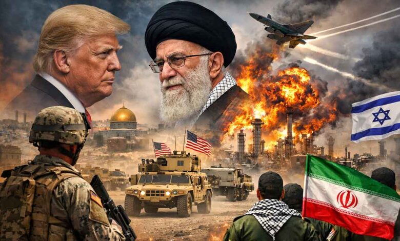 امریکہ نے 15 نکاتی جنگ بندی منصوبہ پیش کردیا، ایران، واشنگٹن سے بات چیت کے حق میں نہیں