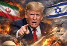 آبنائے ہرمز پر کشیدگی: ٹرمپ کی دھمکی، ایران-اسرائیل جنگ مزید شدت اختیار کرگئی