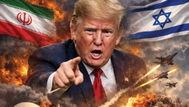 آبنائے ہرمز پر کشیدگی: ٹرمپ کی دھمکی، ایران-اسرائیل جنگ مزید شدت اختیار کرگئی