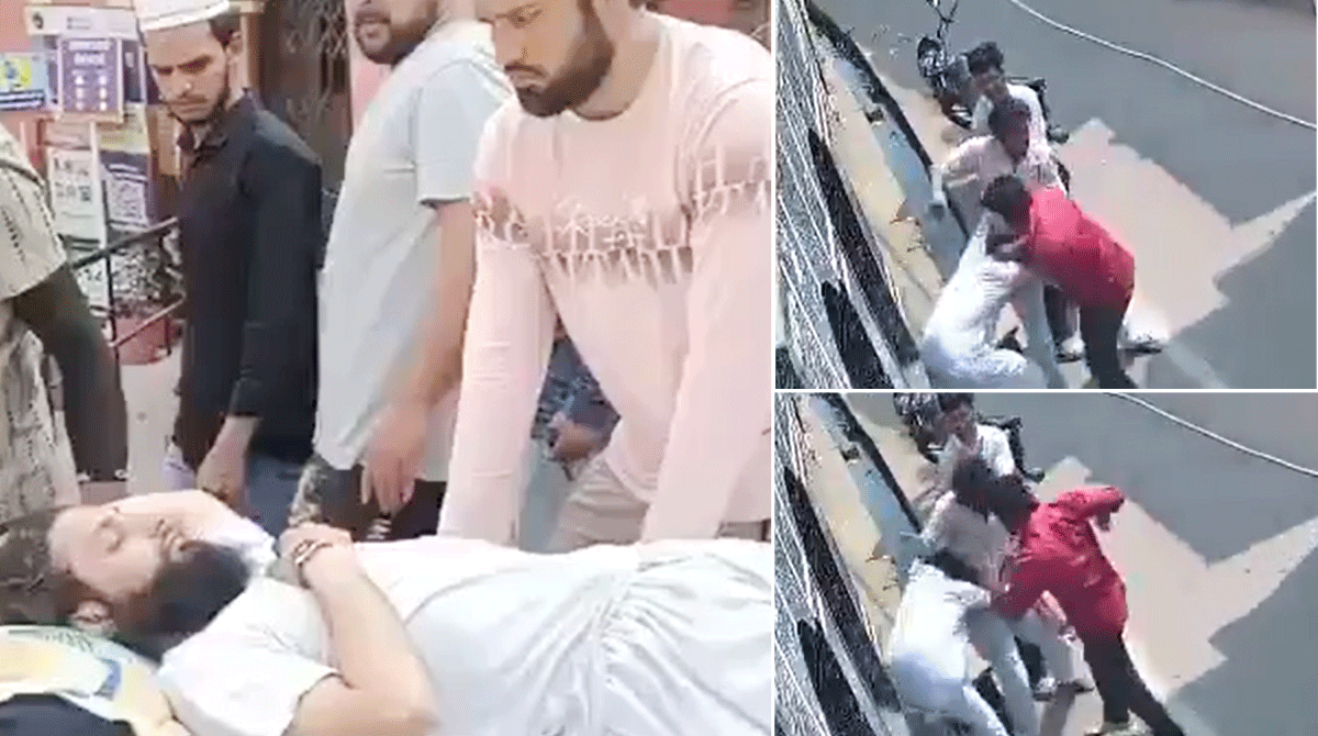 اتر پردیش میں ایک اور مسلم شخص پر حملہ، نماز کی ادائیگی کے بعد مسجد سے لوٹتے عبدالوهاب پر دن دہاڑے تشدد، آخراِس ملک کو ہوکیاگیا؟