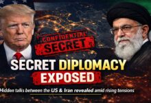 امریکہ اور ایران کے درمیان 'خفیہ سفارتکاری' کا انکشاف