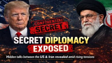 امریکہ اور ایران کے درمیان 'خفیہ سفارتکاری' کا انکشاف