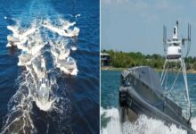 ایران کے خلاف آپریشنز میں امریکی ڈرون کشتیاں تعینات، مزید فوجی آپشنز زیر غور