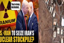 ایران کے یورینیم کو ضبط کرنے کے لیے امریکہ خصوصی فوجی دستہ بھیج سکتا ہے