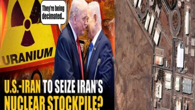 ایران کے یورینیم کو ضبط کرنے کے لیے امریکہ خصوصی فوجی دستہ بھیج سکتا ہے