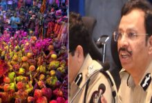 ہولی پرامن طریقے سے منائیں، خلاف ورزی پر سخت کارروائی ہوگی: حیدرآباد پولیس کمشنر وی سی سجنار
