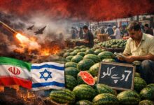 ’7 روپے فی کلو‘، سوشل میڈیا پر تربوز کی قیمت کیوں ٹرینڈ کر رہی ہے، اس کا ایران جنگ سے کیا تعلق؟