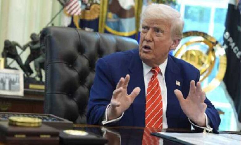 صدر ٹرمپ کا اچانک ایران سے بات کرنے کا خیال ڈیل ہونے تک ایران حزب اللّٰہ پر حملے جاری رکھیں گے نیتن یاہو