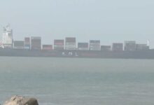 ایل پی جی سے لدا شیوالک ٹینکر آج شام 5 بجے کے قریب موندرا بندرگاہ پہنچے گا.