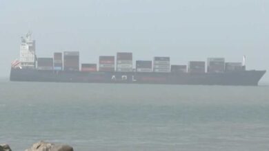 ایل پی جی سے لدا شیوالک ٹینکر آج شام 5 بجے کے قریب موندرا بندرگاہ پہنچے گا.