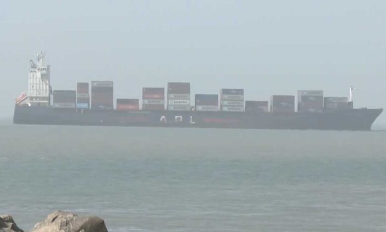 ایل پی جی سے لدا شیوالک ٹینکر آج شام 5 بجے کے قریب موندرا بندرگاہ پہنچے گا.