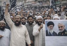 ایران نواز شیعہ گروپس کے خلاف سنی تنظیموں کو میدان میں اُتارنے کی کوششیں