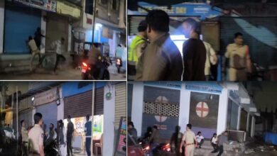 رمضان ختم پولیس ایکشن شروع میلاردیپلی میں چبوترہ مشن آغاز