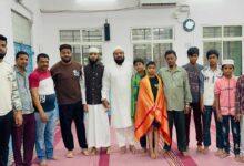 حیدرآباد کی سرزمین اپنی گنگا جمنی تہذیب کے باعث صدیوں سے محبت، رواداری اور باہمی احترام کی ایک روشن مثال رہی ہے، اور آج بھی یہ خوبصورت روایت اپنی پوری شان کے ساتھ زندہ ہے