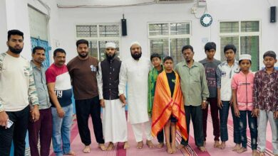 حیدرآباد کی سرزمین اپنی گنگا جمنی تہذیب کے باعث صدیوں سے محبت، رواداری اور باہمی احترام کی ایک روشن مثال رہی ہے، اور آج بھی یہ خوبصورت روایت اپنی پوری شان کے ساتھ زندہ ہے