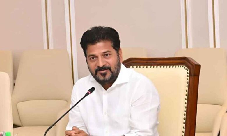 عنقریب ڈیجیٹل ہیلتھ کارڈس کی اجرائی: اے ریونت ریڈی