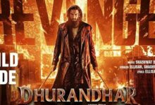 فلم دھرندھر دی ریوینج نے 339 کروڑ روپے کا بزنس کیا