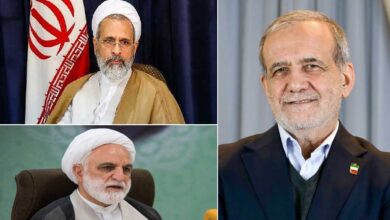 آیت اللہ علی رضا اعرافی عبوری قیادت کونسل میں شامل، سپریم لیڈر کی ذمہ داریاں سنبھال لیں