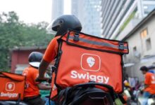 آن لائن کھانا منگوانا مہنگا Swiggy نے فیس میں اضافہ کر دیا