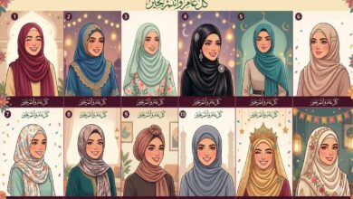 عید کے موقع پر یہ منفرد حجاب اسٹائلز آپ کی شخصیت میں وقار اور خوبصورتی کا اضافہ کریں گے (ویڈیوز)