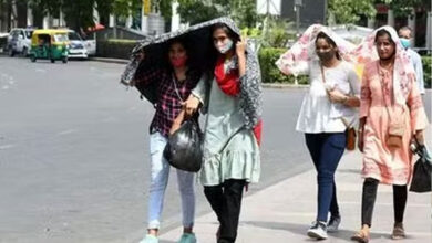 پنجاب،چنڈی گڑھ میں گرمی کی شدت ، درجہ حرارت 40 ڈگری سیلسیس