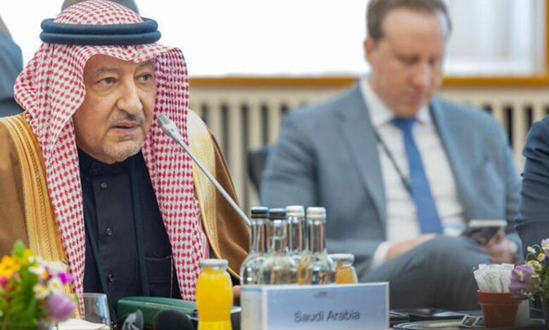 سعودی عرب کا سوڈان کے لیے 145 ملین ڈالر امداد کا اعلان