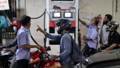 بنگلہ دیش میں ایندھن کی قیمتوں میں زبردست اضافہ