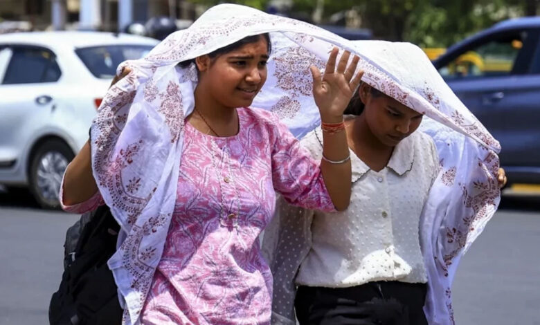 اتر پردیش میں درجہ حرارت میں ہوگا اضافہ، اگلے پانچ دنوں تک ہیٹ ویو کا الرٹ
