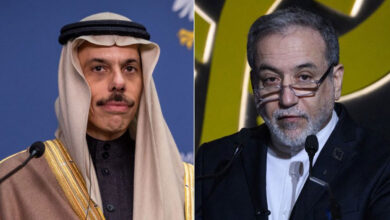 سعودی عرب اور ایرانی وزرائے خارجہ کا ٹیلیفونک رابطہ