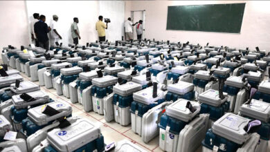 تامل ناڈو انتخابات: ووٹوں کی گنتی 4 مئی کو 62 مراکز پر ہوگی