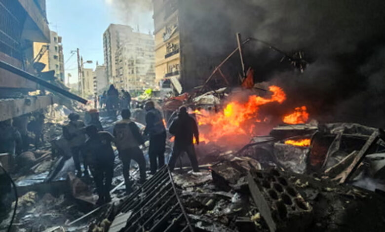 لبنان پر اسرائیلی حملوں میں 254 افراد جاں بحق؛ حزب اللہ کا جوابی کارروائی کا عزم