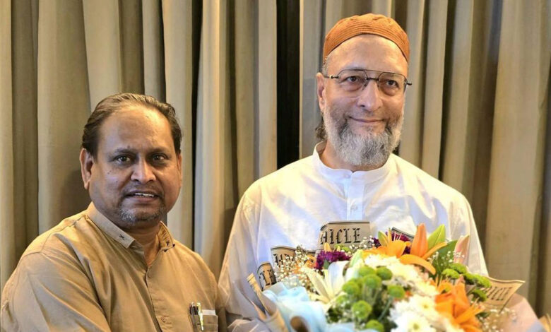 اے آئی ایم آئی ایم نے مغربی بنگال میں ہمایوں کبیر سے اتحاد توڑ لیا
