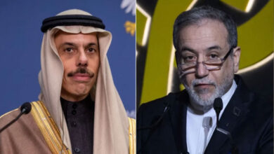 مشرقِ وسطیٰ میں حالیہ کشیدگی کے بعد ایران اور سعودی عرب کے درمیان پہلا رابطہ