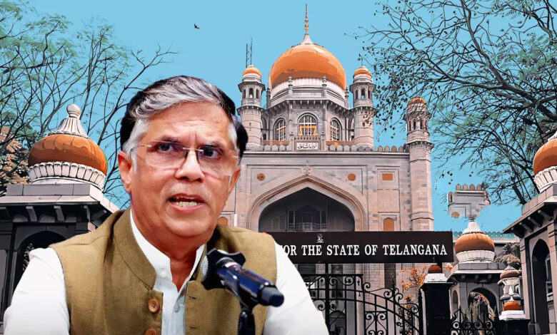 تلنگانہ ہائی کورٹ نے کانگریس لیڈر پون کھیڑا کو عبوری راحت دے دی
