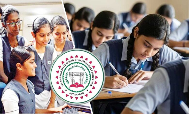 تلنگانہ انٹرمیڈیٹ امتحان کے نتائج اتوار کو ہوں گے جاری – چیف منسٹر ریونت ریڈی کریں گے اعلان