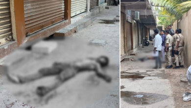 حیدر آباد کے اعظم پورہ میں افسوسناک واقعہ، بھائی کے ہاتھوں بھائی کا قتل