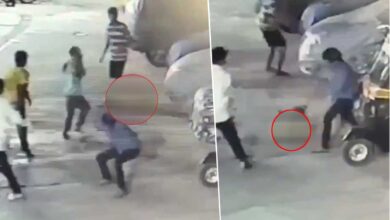 مہاراشٹرا میں انسانیت سوز واقعہ، 4 سالہ بچہ کوحیوان صفت شخص نے زمین پر پٹخ دیا (دل دہلادینے والی ویڈیو وائرل)