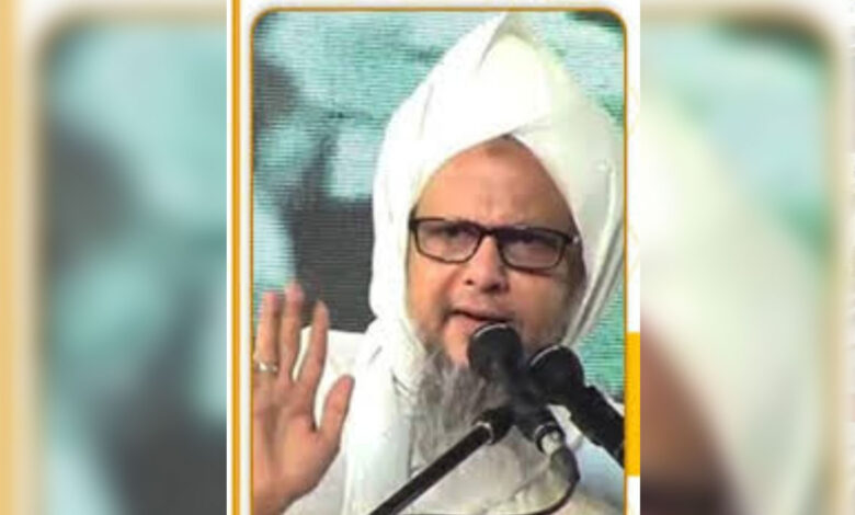 ڈاکٹر کے سرٹیفکیٹ کے بغیر جانور فروخت کرنے والوں کے خلاف کارروائی کی جائے: مولانا جعفر پاشاہ