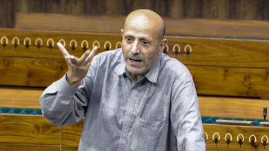 رکن پارلیمنٹ عبدالرشید شیخ کی فوری رہائی کا مطالبہ