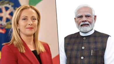 ہند-بحیرہ روم تعاون: بھارت اور اٹلی نے اسٹریٹجک شراکت داری کو نئی بلندیوں تک پہنچانے کے عزم کا اعادہ کیا