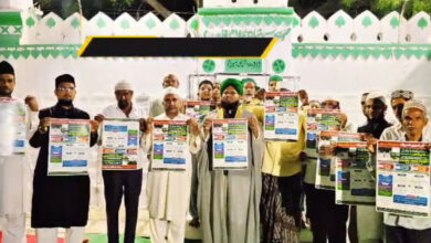نارائن پیٹ میں حضرت سید دادے شاہ پیرؒ کا 572 واں سالانہ عرس شریف 29 مئی سے آغاز